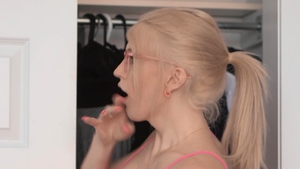 Trans Harder: Izzy Licks Clean after the Messy Finish