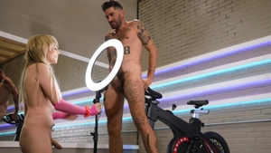 Trans Harder: On-Screen Rimming Delights