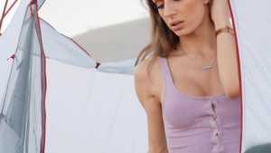 Trans Harder: Camping Trip Turns into Dirty Adventure