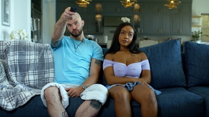 TransSensual: Zariah's Envy for Cliff's Cock