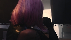 Muses: MUSE of December: An Alluring Scene featuring TS Foxxy