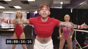 TransSensual: Bursting with Orgasm