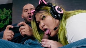 Trans Angels: Unable to Resist Gorgeous TGirl