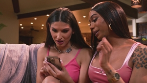 Transfixed: Sneaking Around for Some Wild Fun