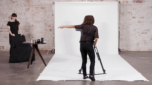 Transfixed: Nervous Beauty Undressed