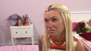 Devil's Tgirls: Hardcore Fun with Aubrey Kate