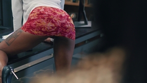 Transfixed: Desperate Moves in the Office