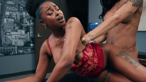 Transfixed: Desperate Moves in the Office