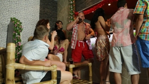 seventeen movies: Aloha Amazons in an Orgy Ambush