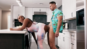 Trans Angels: Seduction Dance for Muscular Hunk