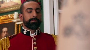 Trans Angels: TGirl Seduction in a Palace