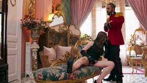 Trans Angels: TGirl Seduction in a Palace