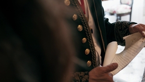 Trans Angels: TGirl Seduction in a Palace