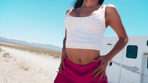 Trans Angels: Desert Exploration Takes a Dirty Turn