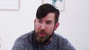 Devil's Tgirls: Shemale Siren Takes Over Chris's Life