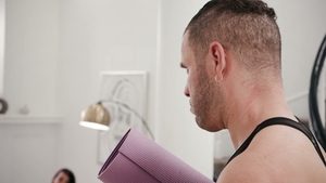 Transfixed: Sneak Preview: A Different Kind of Yoga