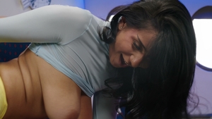 Futa World: Sneaky Sex Acts at 35,000 Feet