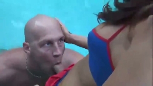 TS Rides A enormous jock